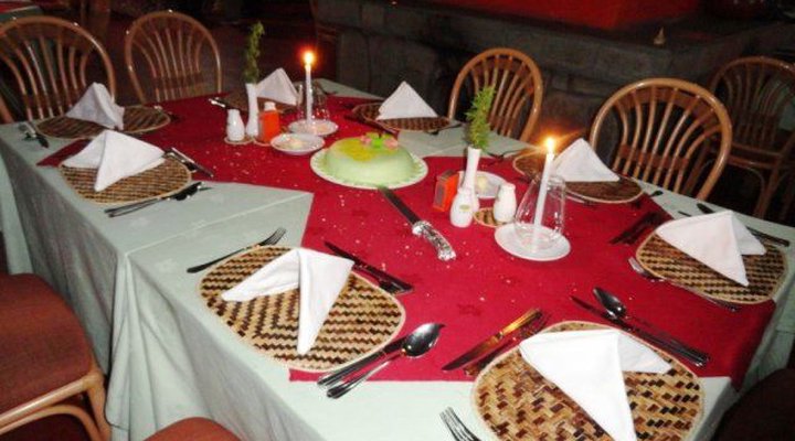 Mountain Gorilla View Lodge