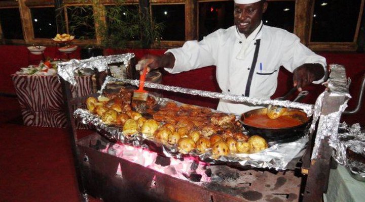 Mountain Gorilla View Lodge