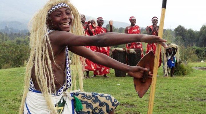 Mountain Gorilla View Lodge