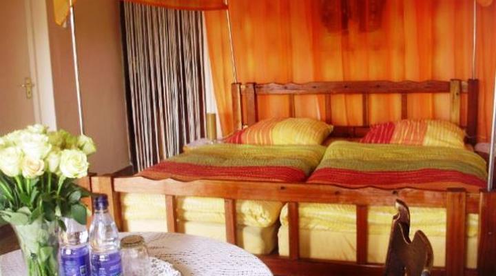 Mount Longonot Lodge