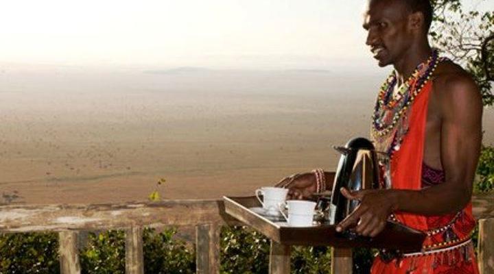 Mara Engai Wilderness Lodge