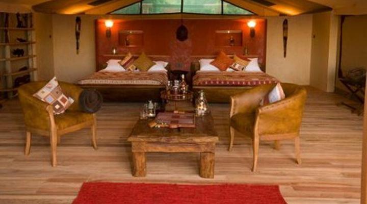 Mara Engai Wilderness Lodge