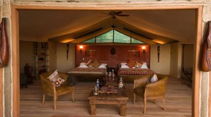 Mara Engai Wilderness Lodge