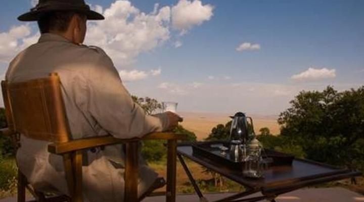 Mara Engai Wilderness Lodge