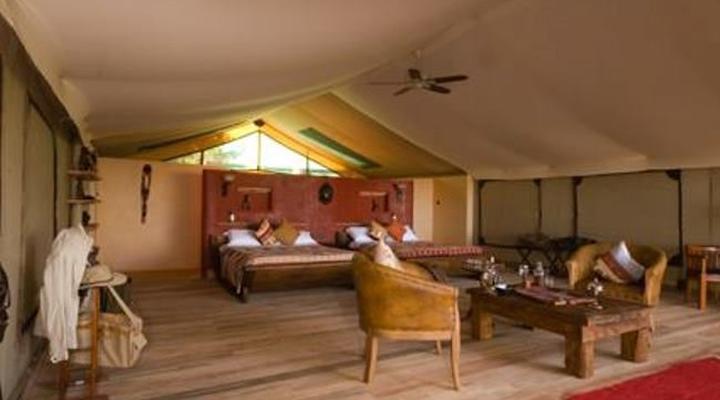 Mara Engai Wilderness Lodge