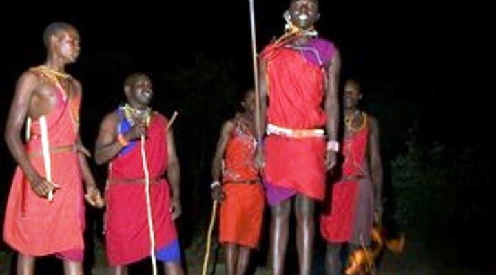 Mara Engai Wilderness Lodge