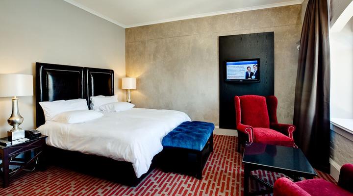 Victoria and Alfred Hotel