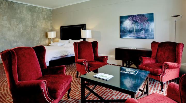 Victoria and Alfred Hotel