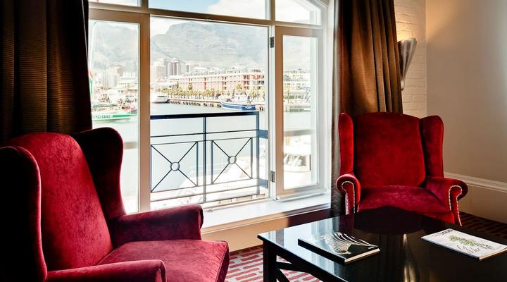 Victoria and Alfred Hotel