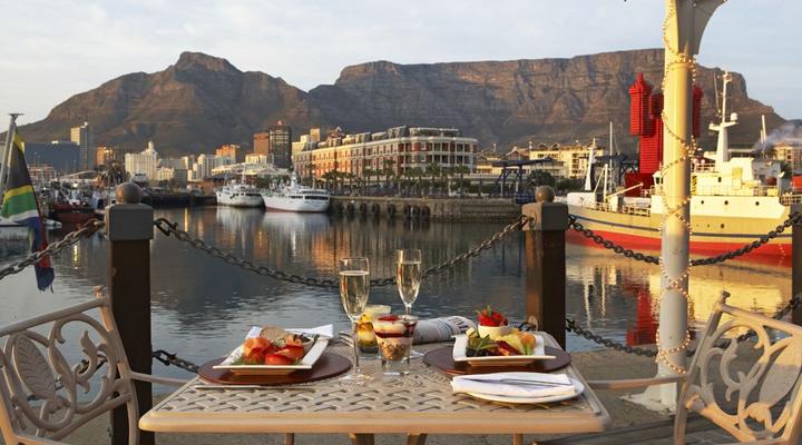 Victoria and Alfred Hotel