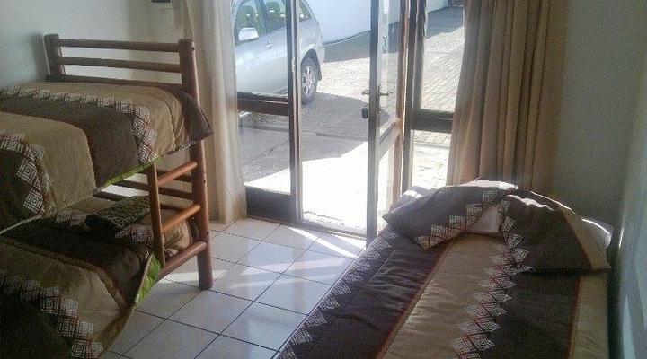 The Farmhouse/Die Plaashuis