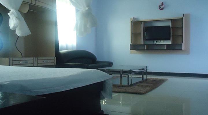 Starbucks Hotel and Restaurant