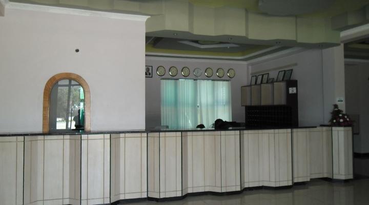 Starbucks Hotel and Restaurant