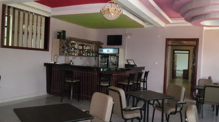 Starbucks Hotel and Restaurant