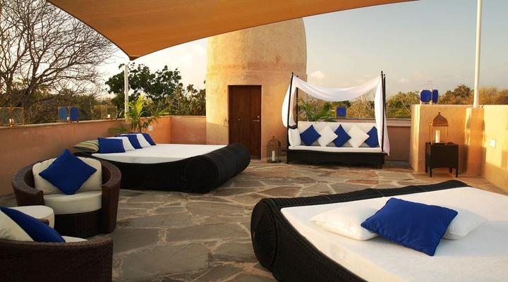 Almanara Diani Beach Resort