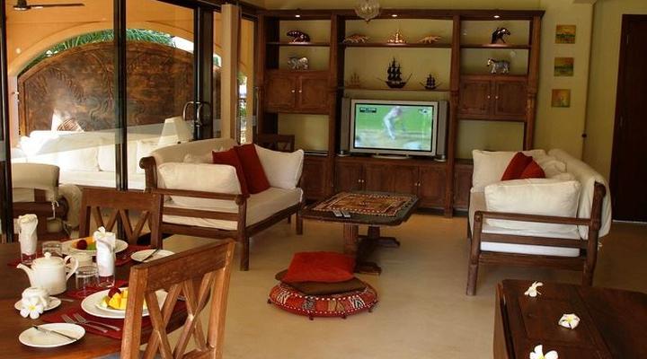 Almanara Diani Beach Resort