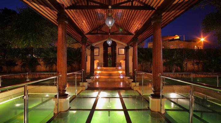 Almanara Diani Beach Resort