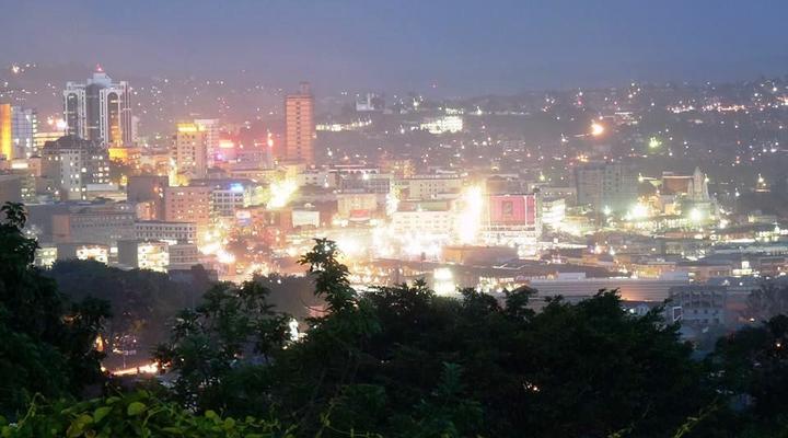 Namirembe Guest House