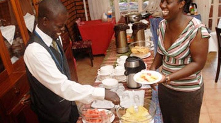 Namirembe Guest House