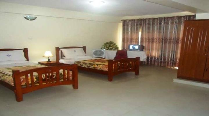 Namirembe Guest House