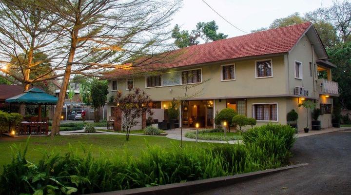 Bay Leaf Boutique Hotel