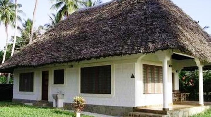 Simba and Oryx Diani Beach Cottages