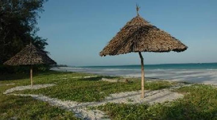 Simba and Oryx Diani Beach Cottages