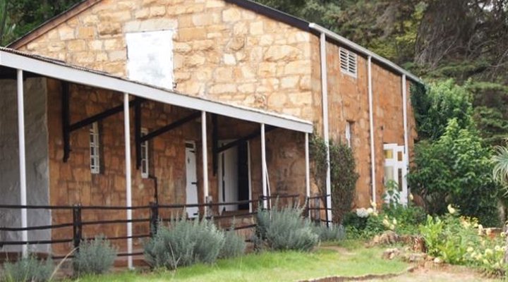 Rhodes Nyanga Hotel