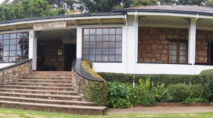 Rhodes Nyanga Hotel