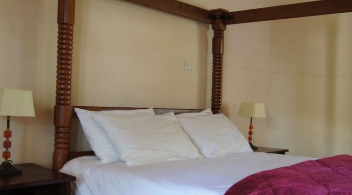 Rhodes Nyanga Hotel
