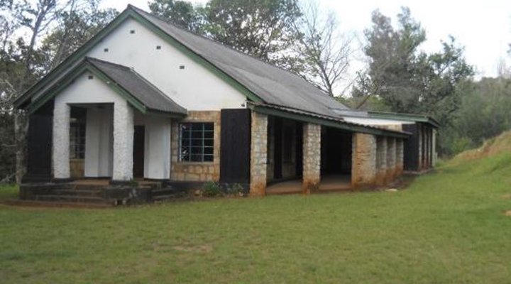 Rhodes Nyanga Hotel