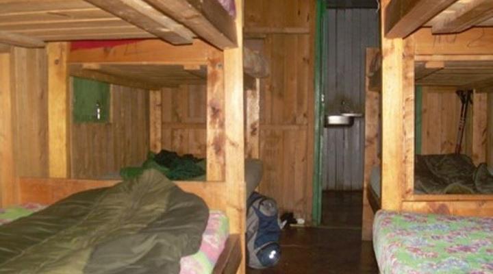 Oldmoses Camp Mountain Hut