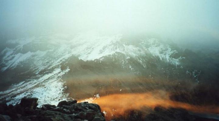 Oldmoses Camp Mountain Hut