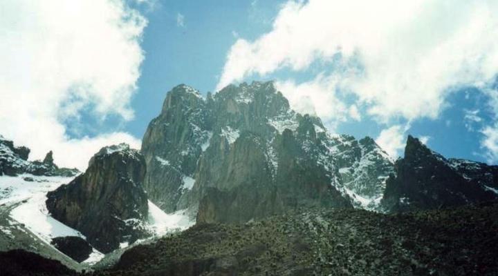 Oldmoses Camp Mountain Hut