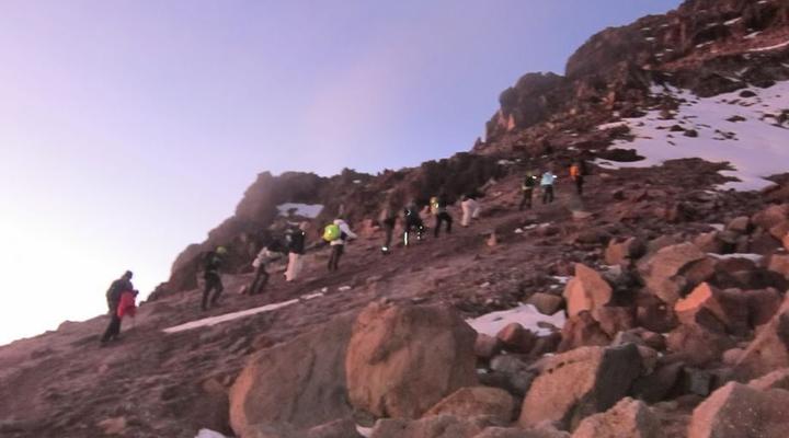 Shiptons Camp Mountain Hut