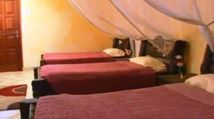 Rock House Mara Springs