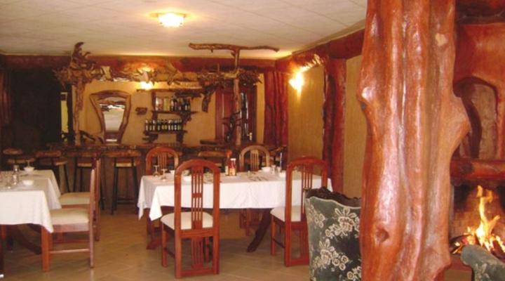 Rock House Mara Springs