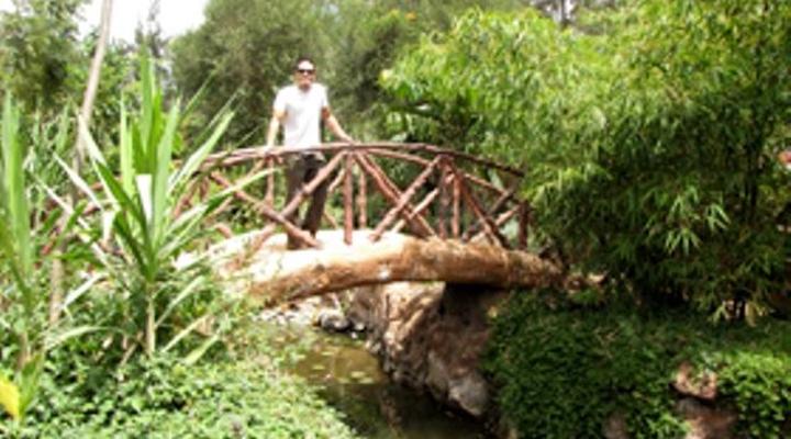 Rock House Mara Springs