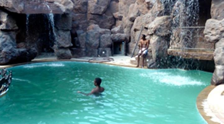 Rock House Mara Springs