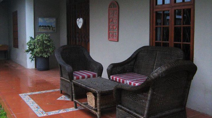 Ostrich Divaz Calitzdorp