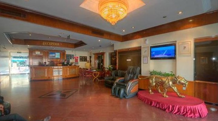 New Penninsula Hotel