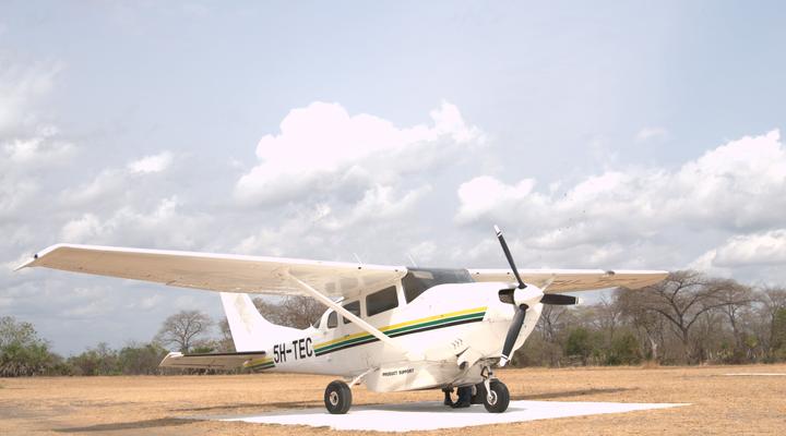 Selous Mbuyu Safari Camp