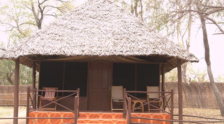 Selous Mbuyu Safari Camp