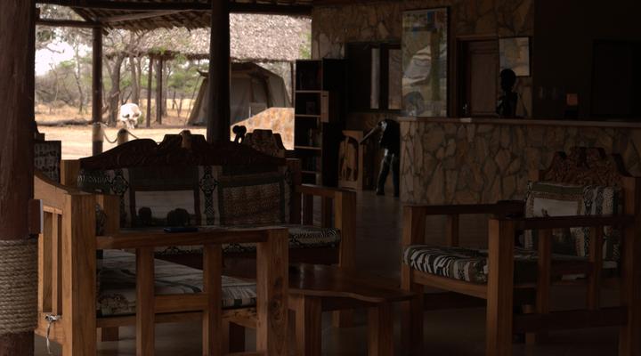 Selous Mbuyu Safari Camp