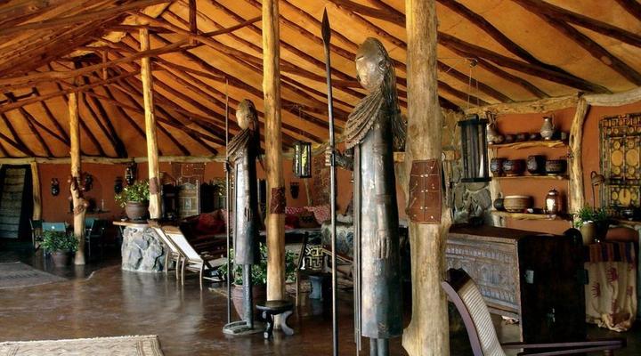 Makena's Hills Tented Camp