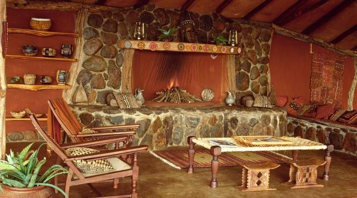 Makena's Hills Tented Camp