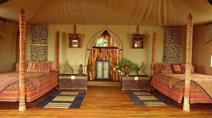 Makena's Hills Tented Camp