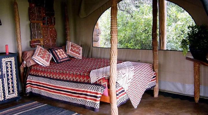 Makena's Hills Tented Camp