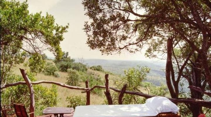 Makena's Hills Tented Camp