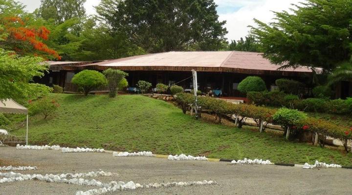 Masinga Dam Resort and Spa